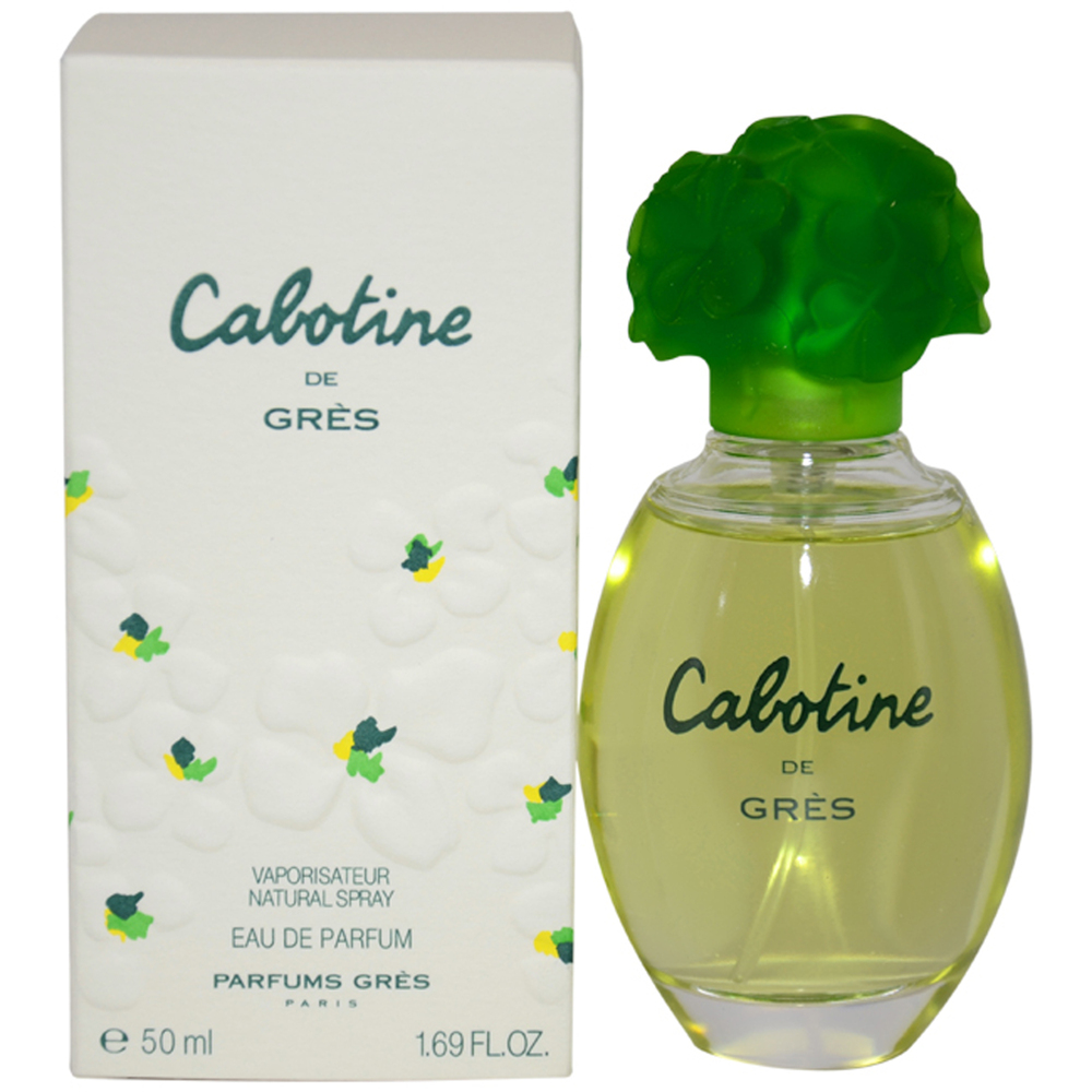 Cabotine BY Parfums Gres for Women 1.68 oz EDP Spray